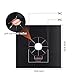 Gas Stove Burner Covers [8 Pieces Thicknessd:0.2mm/Size:10.6