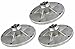 Three (3) Pack Erie Tools Lawn Mower Jackshaft Housing Spindle Assembly Replaces Murray 20551 24384 24385 492574 492574MA 90905 92574 primary