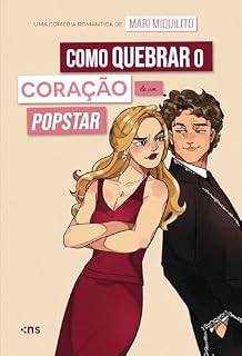 Livro Como quebrar o coração de um Popstar
