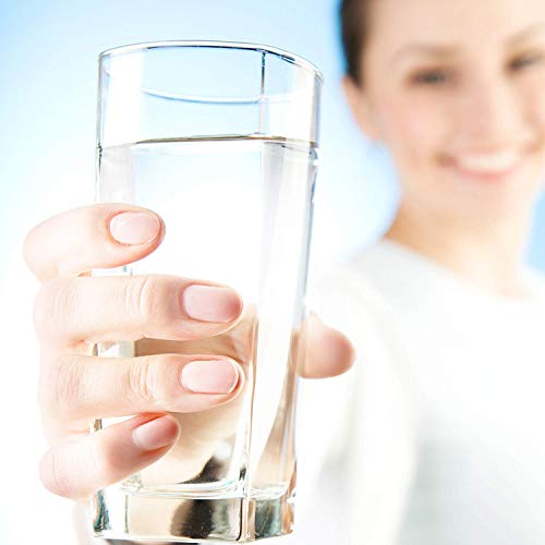 Elegant Highball Glasses [Set of 12] Drinking Glasses for Water, Juice, Beer, Wine, Whiskey, and Cocktails - Square Base with Rounded Top - Thumbnail 5