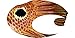 Costa Del Mar Logo Redfish Decal-Small