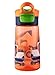 Contigo AUTOSEAL Gracie Kids Water Bottle, 14oz, Nectarine Graphic