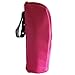 Voberry® New Baby Thermal Feeding Bottle Warmers Mummy Tote Bag Hang Stroller (Hot Pink)