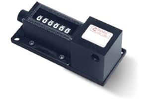 Control Line Equipment AC-6 Pneumatic Impulse Counter