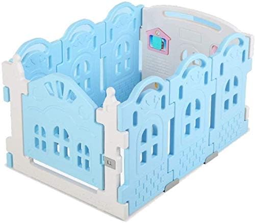 赤ちゃんの安全性赤ちゃんの遊び場赤ちゃんの遊びのフェンス屋内の家の遊び場のフェンス安全に這う赤ちゃんの幼児 サイズ 14パネル 156x160x71cm ポータブル