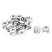15mm Dia Phillips Metal Cabinet Furniture Connecting Cam Fitting 15pcs