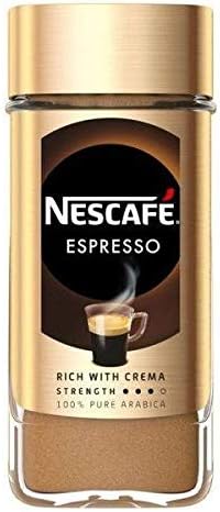 Nescafe Espresso Instant Coffee 3.5Oz/100G