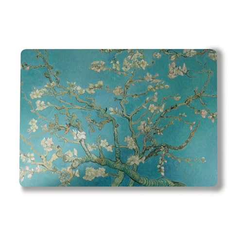 Laptop Skin Compatible with Surface Laptop 7 15" (2024) - Almond Blossom - Prem…