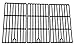 Hongso Cast Iron Cooking Grid Replacement for Master Forge 3218LTN 3218LT L3218, Kenmore 148.16156210 148.16156211 148.20126510, Perfect Flame SLG2007D, 17 3/4