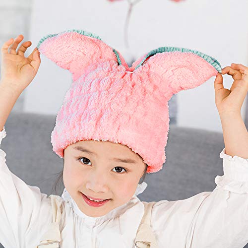 Vilosa Hair Towel Wrap Dry Hair Towel For Girls And Kids Dry