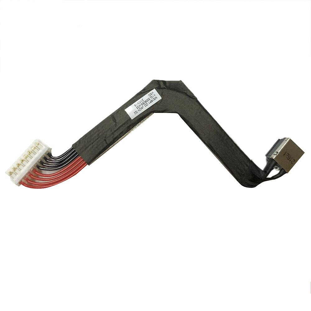 ZAHARA MSI GP63 MS16P1 GL63 MS16P6 GE63 RAIDER 8RF010US GE63VR 8 Pin DC Jack Cable