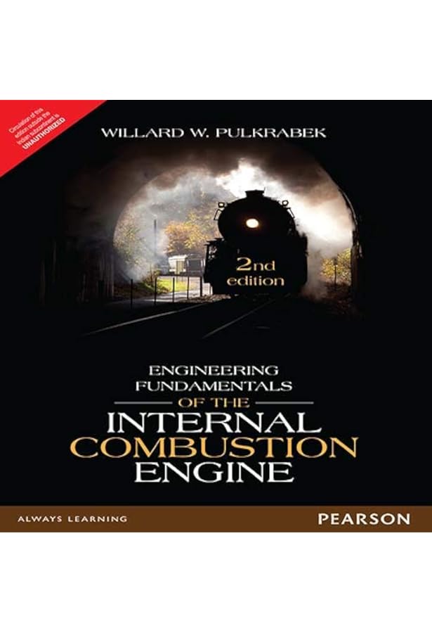 Engineering Fundamentals of the Internal Combustion Engine