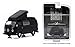 1973 VOLKSWAGEN TYPE 2 WESTFALIA CAMPMOBILE * Black Bandit Collection Series 13 * 2015 Greenlight Collectibles Limited Edition 1:64 Scale Die-Cast Vehicle