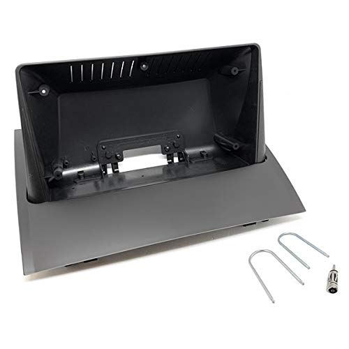 Sound-way - 9" inch dash car stereo facia radio adapter compatible with Renault Megane 2002-2009 - KA22-361