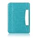 ACdream Kindle Paperwhite Case, Leather Cover fits all Paperwhite generations prior to 2018 (Will not fit All-new Paperwhite 10th generation), Sky Blue