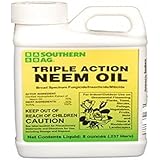 Southern AG Triple Action Neem Oil, 8 oz