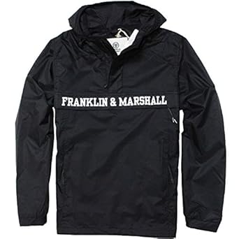 バナナ わずかな バリア フランクリン マーシャル ナイロン パーカー Sanyuroman Jp