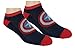 Marvel Avengers Mens 3pk Half Cushion Athletic No Show Socks