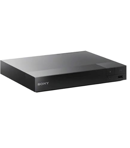 Amazon.com: Sony Multi Zone Region Free Blu Ray Player - PAL/NTSC