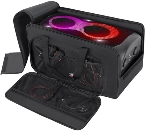 Amazon.com: TXEsign Speaker Cover Case for JBL PartyBox Club 120