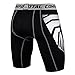 Men’s Boys TCA CarbonForce Pro Compression Thermal Base Layer Shorts