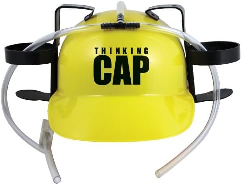 Island Dogs Thinking Cap Drink Helmet
