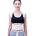 Thoracic Back Brace Posture Corrector- Magnetic Lumbar Back Support Belt-Back Pain Relief, Improve Thoracic Kyphosis, for Lower and Upper Back Pain Men & Women (White, Medium)