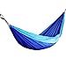 Solgan Outdoor Inflatable Lounger Air Sofa, Waterproof Portable Indoor Outdoor Air Hammock - Dark Blue