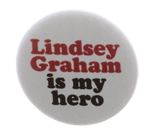Lindsey Graham is my hero 1.25