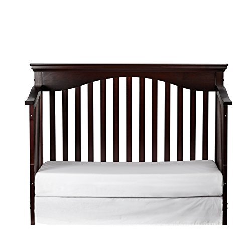 Suite Bebe Bailey 4 in 1 Convertible Crib Espresso Pricepulse