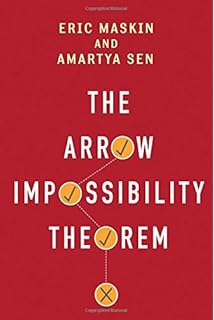 Social Choice And Individual Values Professor Kenneth - 