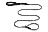 RUFFWEAR - Just-a-Cinch, Dog Slip Leash, Granite Gray