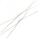 Bikini Beach Crossover Harness Necklace Waist Belly Body Chain Jewelry