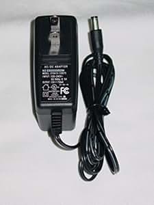 power 12v 750ma adapter 120075 Supply 12V 030000065284/030000066307 AC Adapter Amazon.com 750mA Power CYSA15 Genuine :