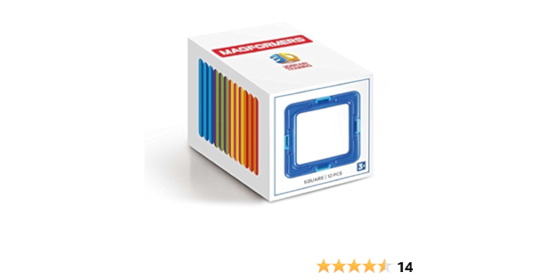 magformers squares