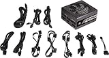 Corsair RM750x 750W 80 Plus Gold Fully Modular ATX Power Supply view 14