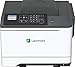 Lexmark C2535dw Color Laser Printer with Duplex Printing, Wireless Connection, and 35 ppm (42CC160)thumb 1