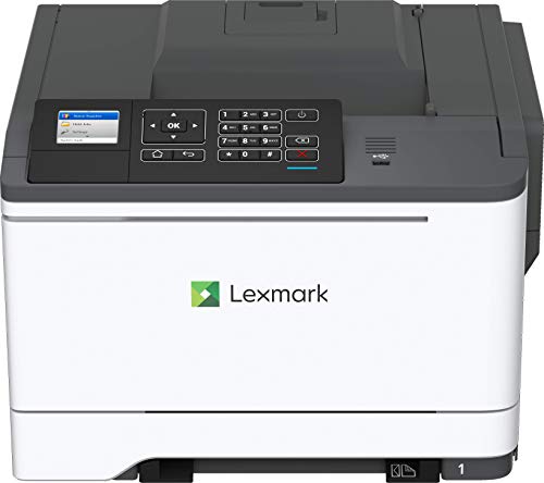 lexmark duplex printer