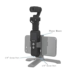 Feiyu Pocket 2S-Wearable 3-Axis Gimbal Stabilized