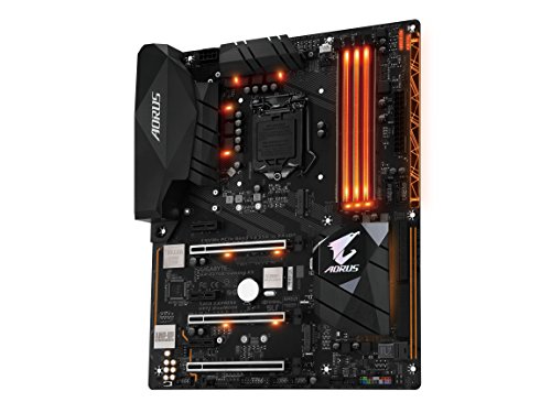 Gigabyte-Aorus-Gaming-Motherboard-LGA1151-Intel-Z270-2-Way-SLI-ATX-DDR4-Motherboards-GA-Z270X-Gaming-7