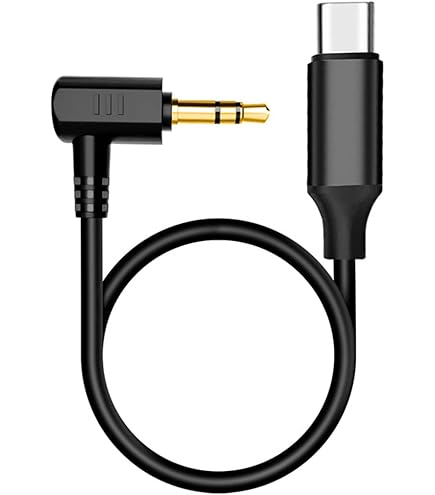 Rode Wireless Me Zosvoses USB C To TRS Microphone Adapter