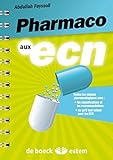 Pharmaco aux ECN by 