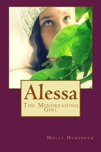 Alessa: The Mindreading Girl: Volume 2 (Septer Series)