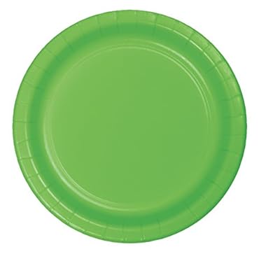 Creative Converting 96 Count Celebrations Paper Dinner Plates