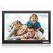 Digital Photo Frame, APESIN 15.4 inch 1440 x 900 Pixels HD Screen(Black)