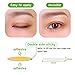Ultra Invisible Double Eyelid Tape - 100 Pairs x 3 Pack Both Side Sticky Eye lid Strips, Instant Eye Lift Without Surgery - Perfect for Hooded Droopy Uneven or Mono-eyelids (Random Color)