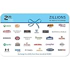 Zift Zillions eGift Card