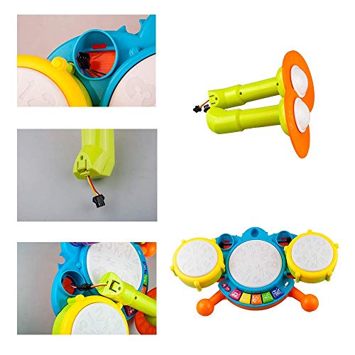 6 Rabing+Beats+Flash+Adjustable+Microphone