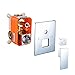 SR SUN RISE Square Manual Bathroom Shower Mixer Valve Control SRSH-5043-K