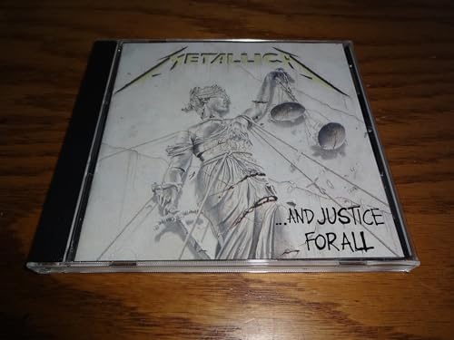 Metallica - And Justice For All - Amazon.com Music